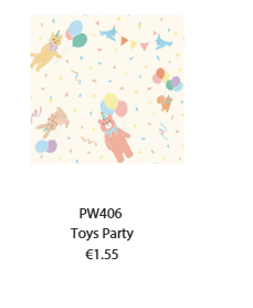 Wrapping Paper Roll Toys Party