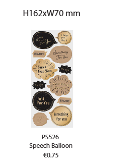 Seal Speech Balloon