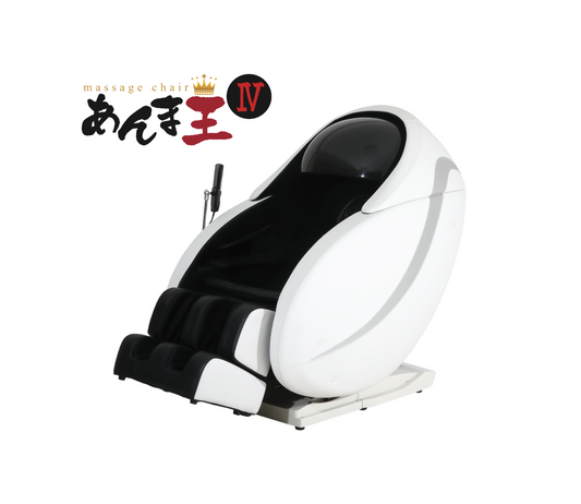 Zero-Gravity Massage Chair - Anma Royalty IV