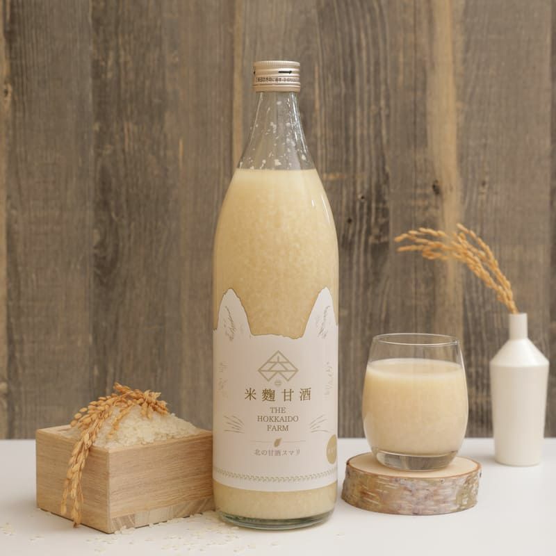 Kita no Amazake Sumari 900ml x 1 bottle [SOFT]