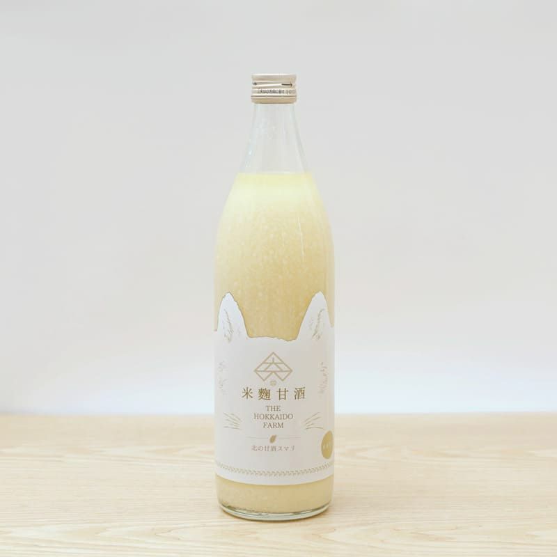 Kita no Amazake Sumari 900ml x 1 bottle [SOFT]