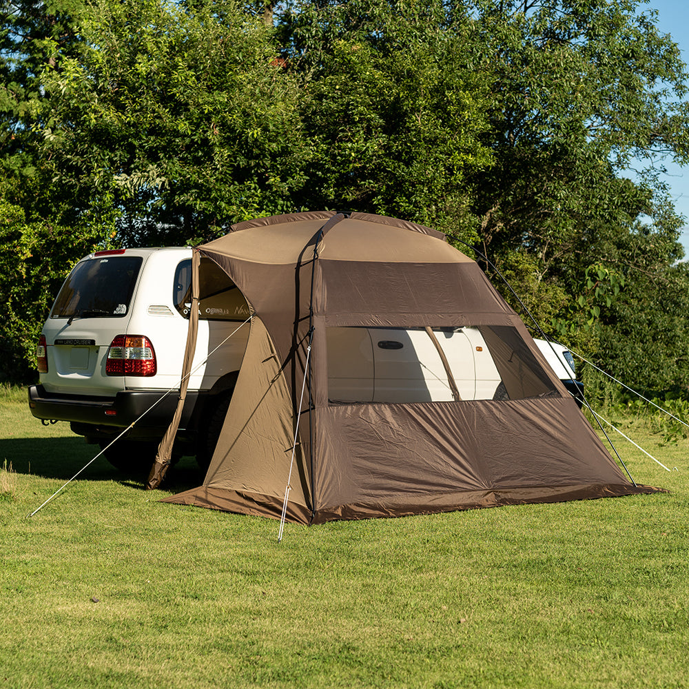 Ogawa Car side shelter