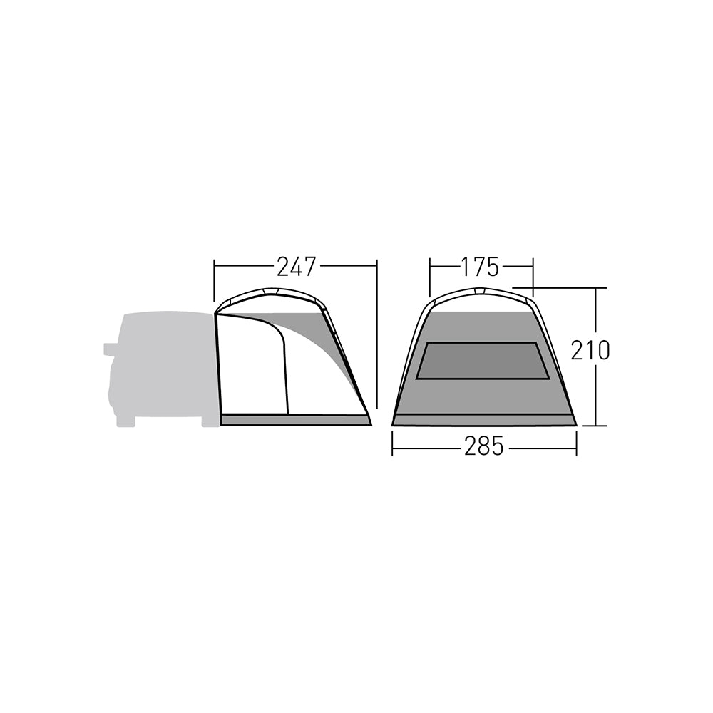 Ogawa Car side shelter