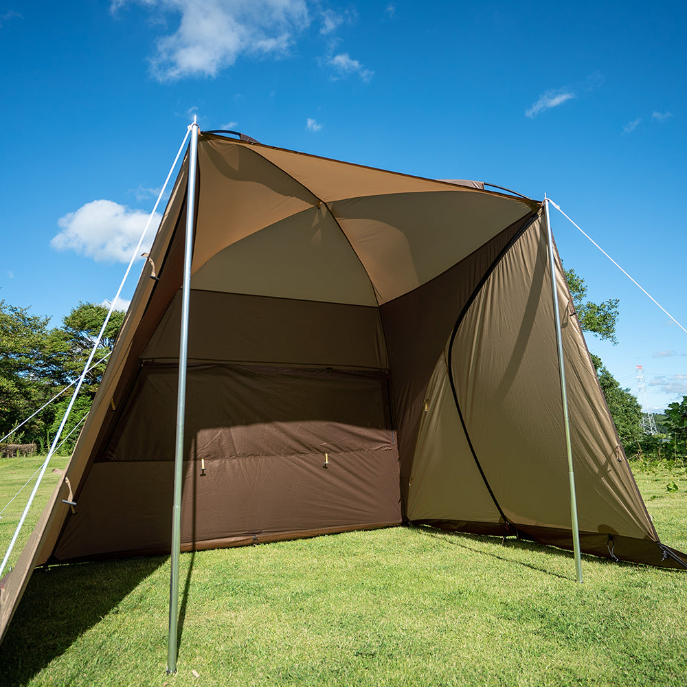 Ogawa Car side shelter