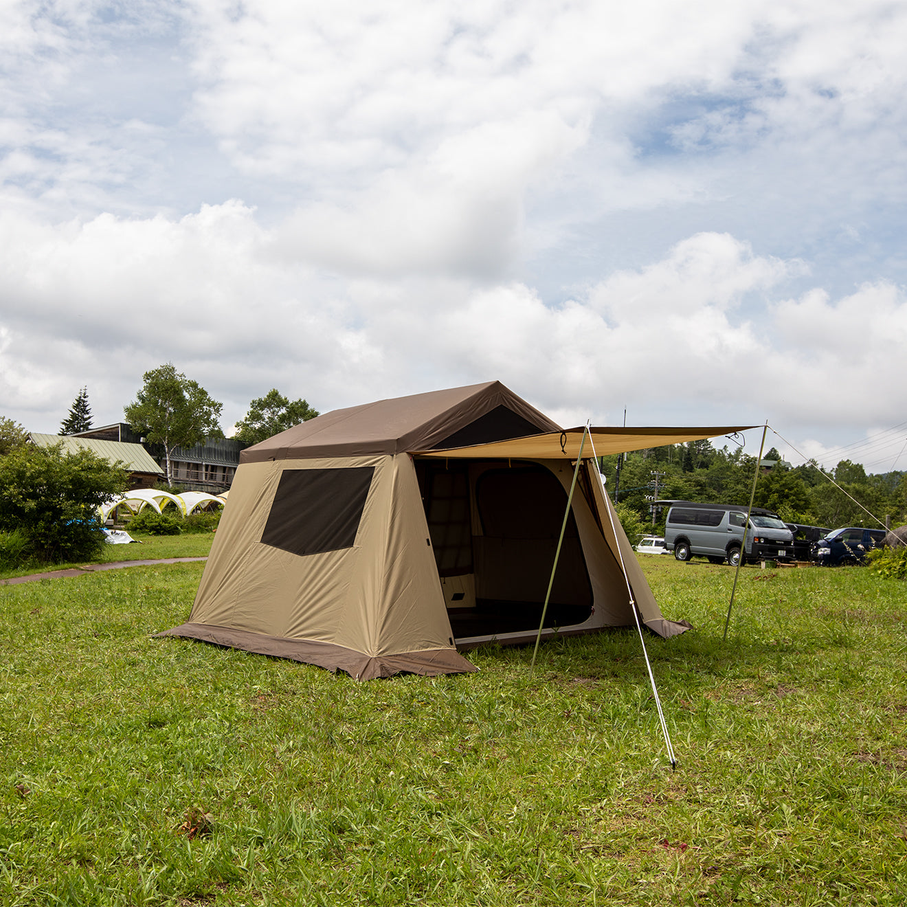 Ogawa Owner Lodge Type 52R(5-Person)