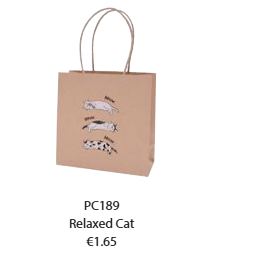 Carry Bag Relaxed Cat