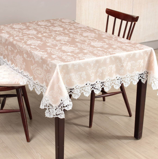 Ami-Brugge - Meilleur - Waterproof Jaquard lace tablecloth - Small