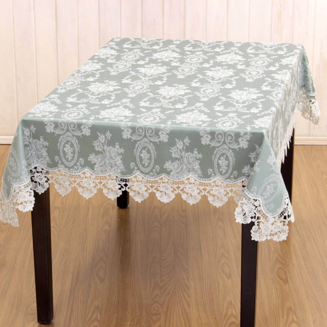 Ami-Brugge - Meilleur - Waterproof Jacquard lace tablecloth - Medium