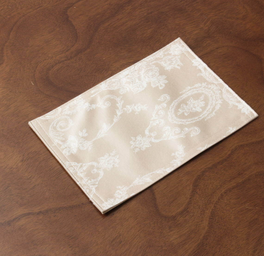 Ami-Brugge - Meilleur - Waterproof Jacquard Teacup mat