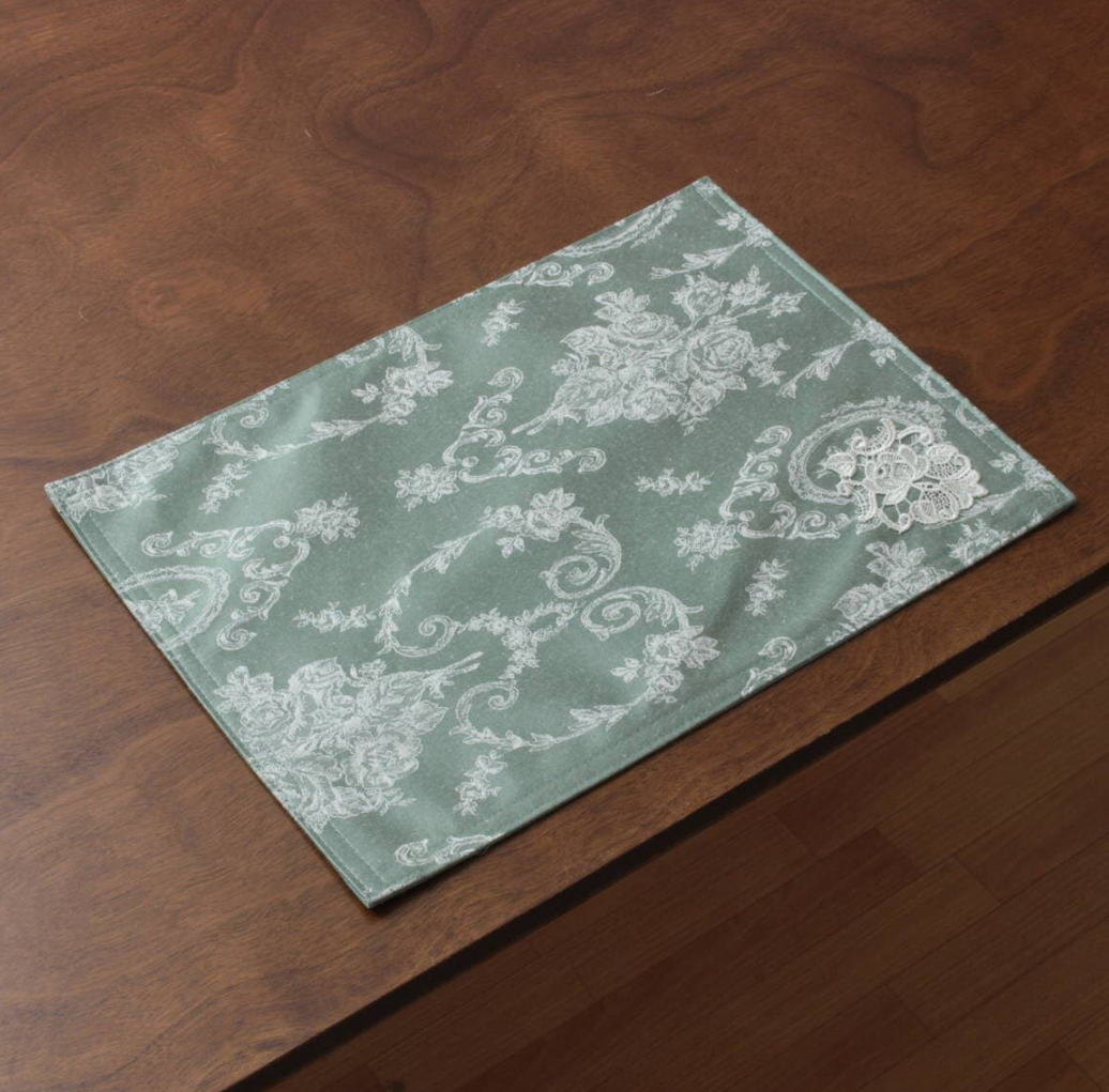 Ami-Brugge - Meilleur - Waterproof Jacquard Placemat