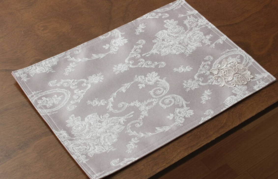 Ami-Brugge - Meilleur - Waterproof Jacquard Placemat