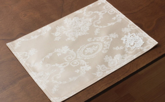 Ami-Brugge - Meilleur - Waterproof Jacquard Placemat