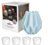 Offti - Candle Holder - Bloomin