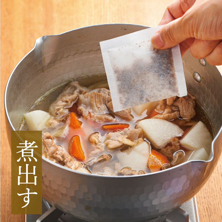 Hyojirou fish soup stock(9gX30p)