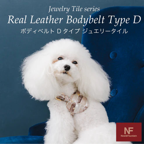 Body Belt D Type 2024 Limited Edition Tile-LATTE