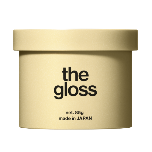 Hair wax - The gloss