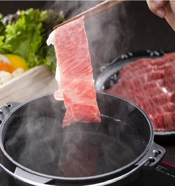 Special Chiya beef sukiyaki/shabu shabu-shabu