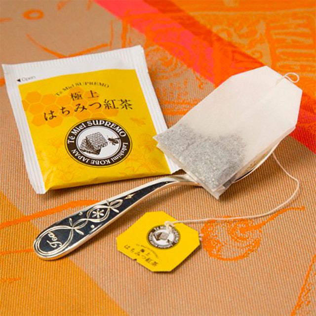 Japanese Premium Honey Tea - Lakshimi Te' Miel SUPREMO [25 bags]