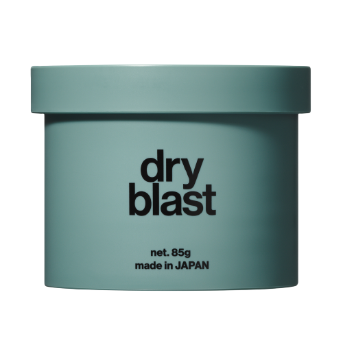 Hair wax - Dry blast