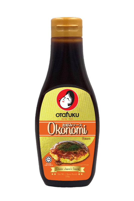 Otafuku Okonomiyaki source