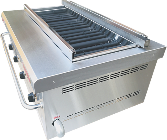 Ceramic charcoal Griller KA-95G