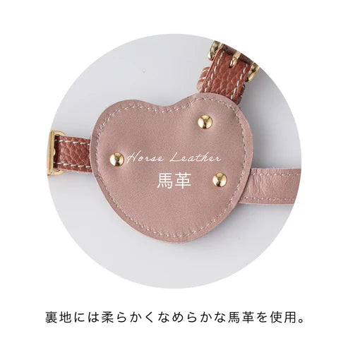 Body Belt D Type Natural Skin - BROWN