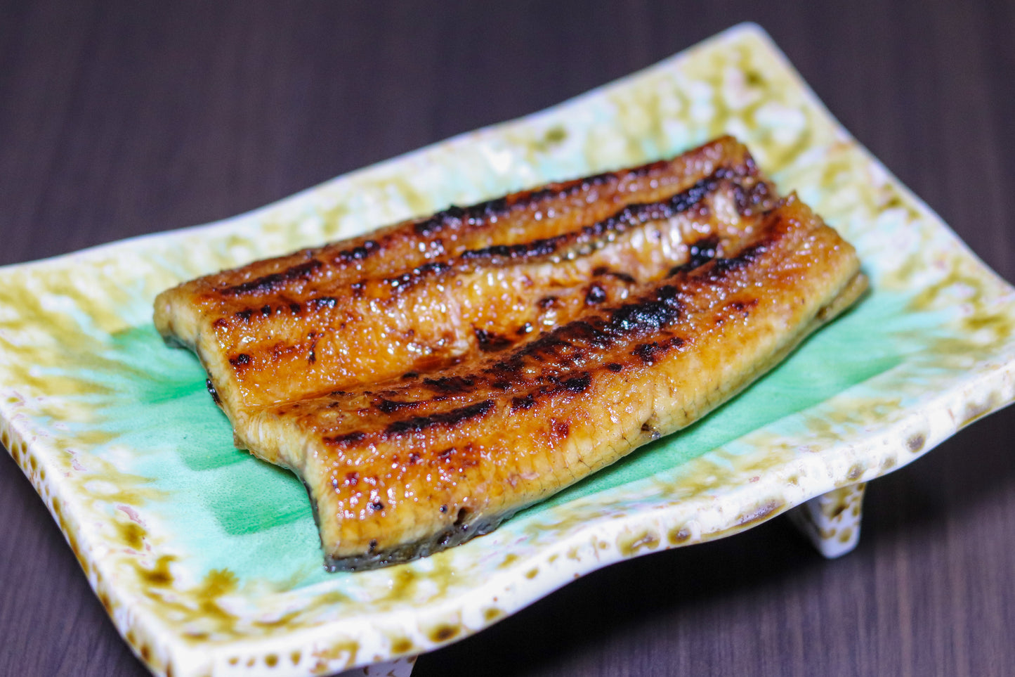 Grilled Eel Kabayaki