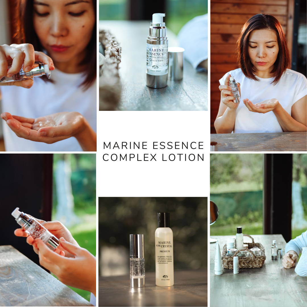 Marine Essence Lotion