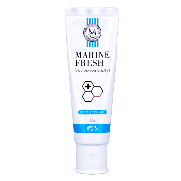 Marine Fresh Toothpaste Gel