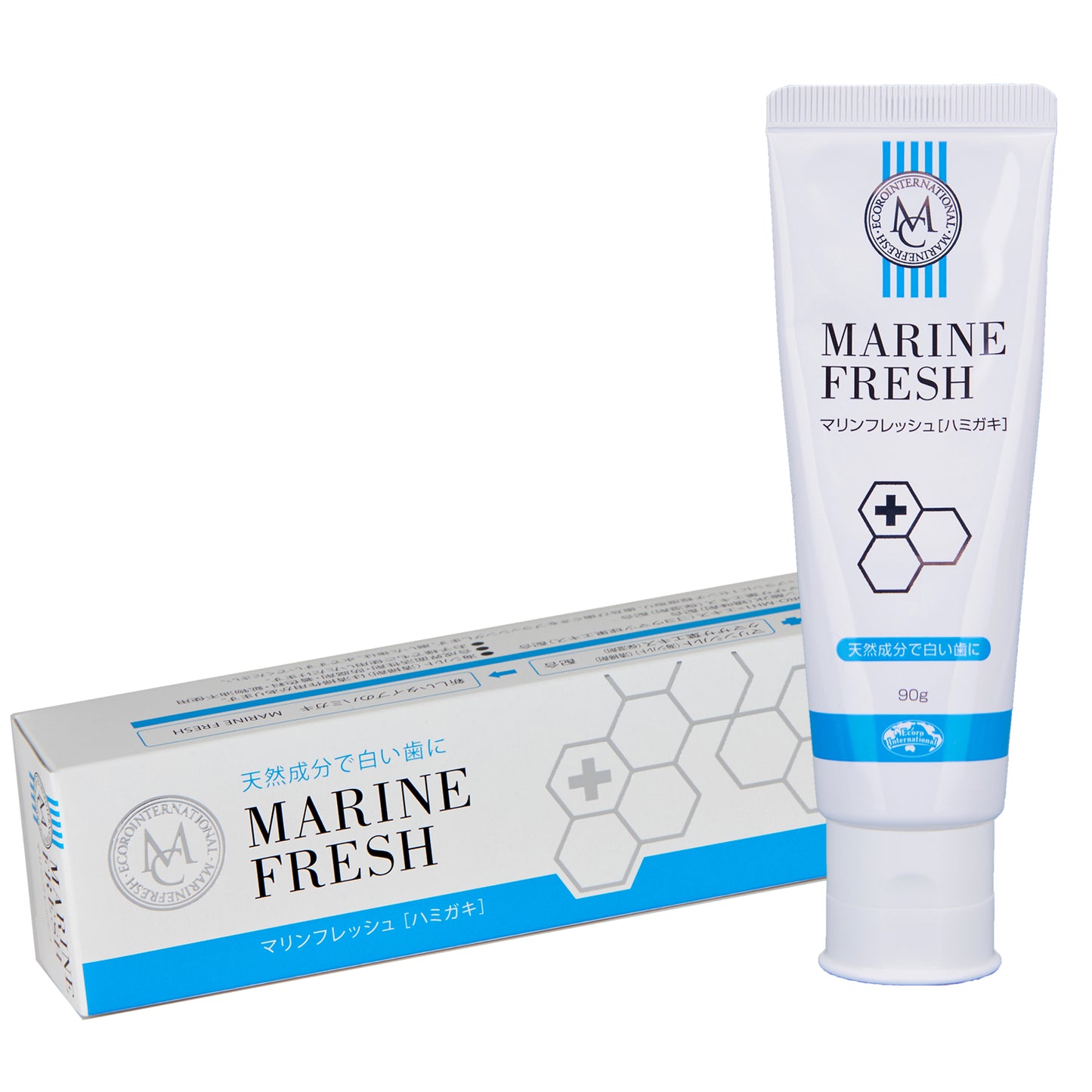 Marine Fresh Toothpaste Gel