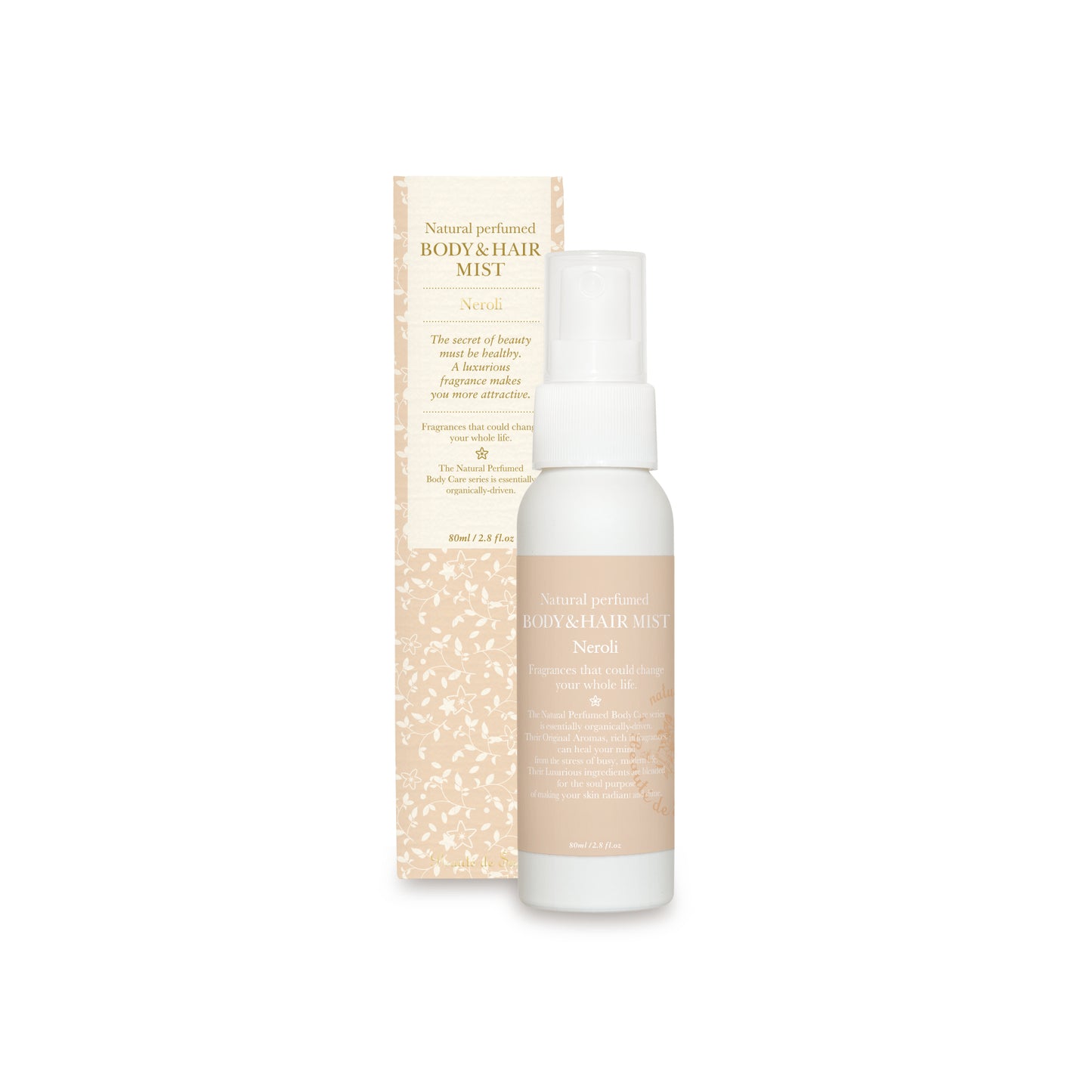 Beaute de Sae Body & Hair Mist