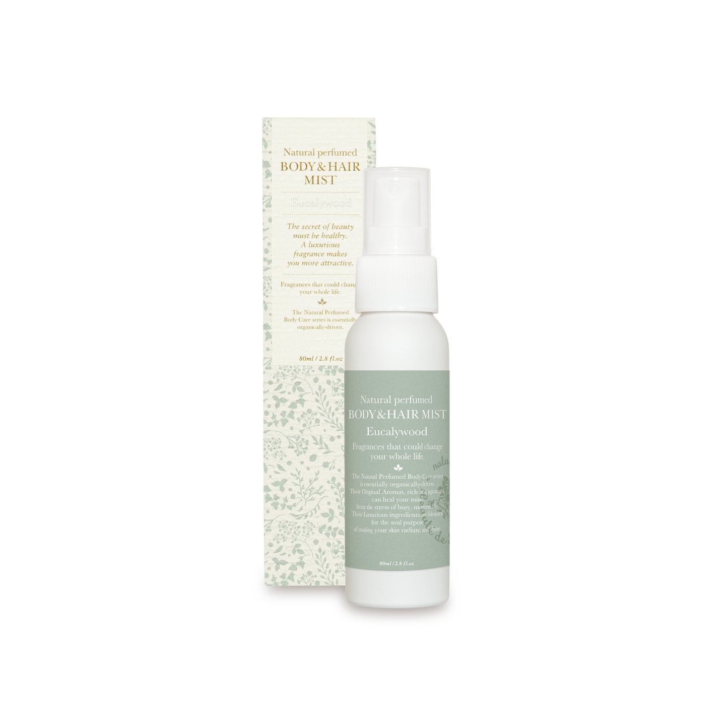 Beaute de Sae Body & Hair Mist