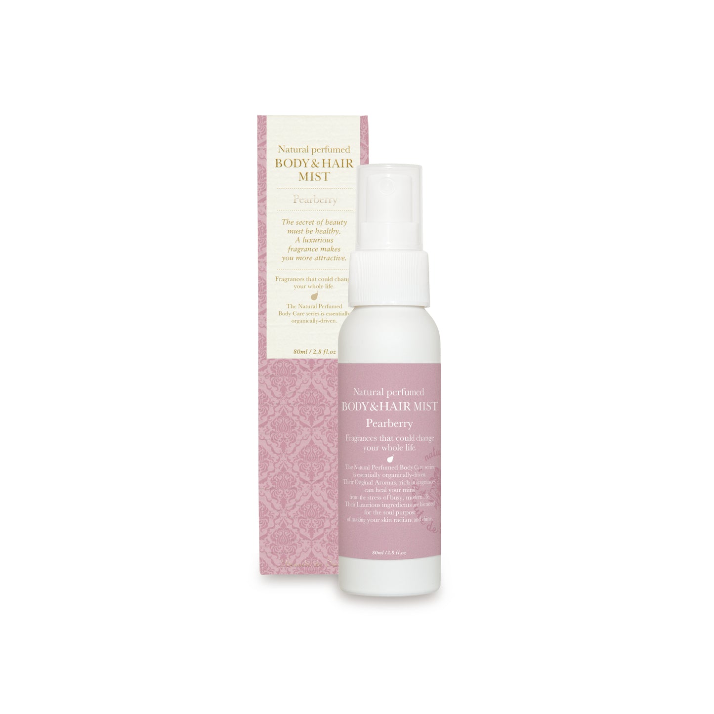 Beaute de Sae Body & Hair Mist