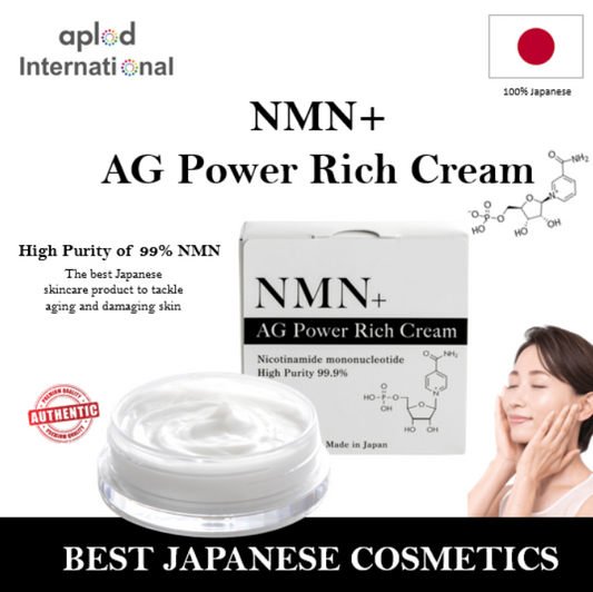 NMN+ AG Power Rich Cream (NMN Cream)