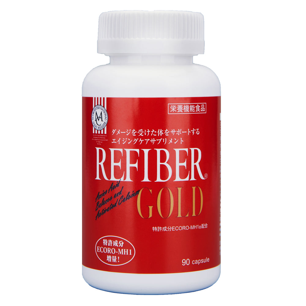 Re-fiber Gold