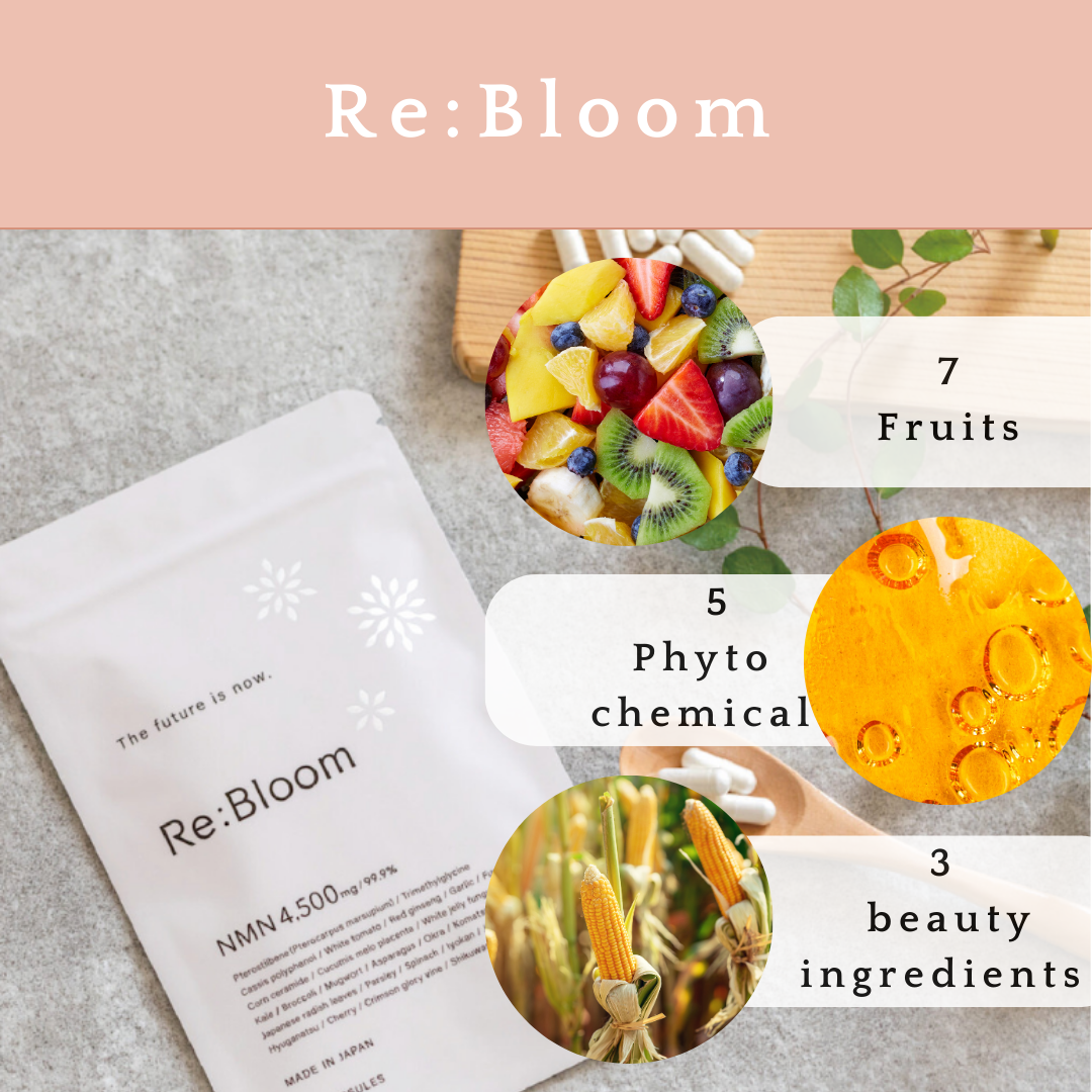 Re:Bloom (for women)