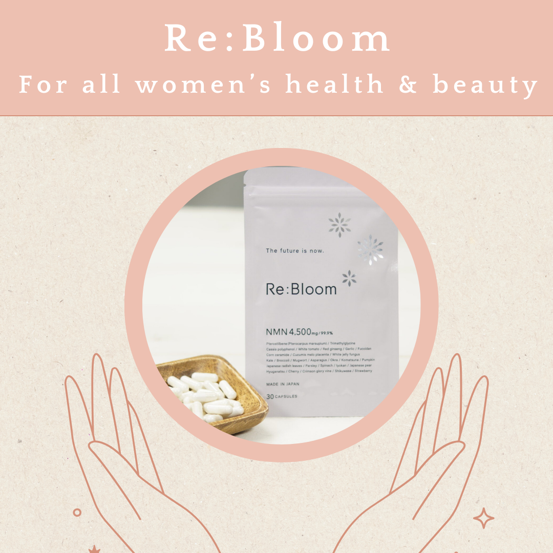 Re:Bloom (for women)