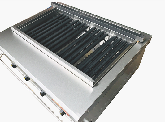 Ceramic charcoal Griller KAW-95G