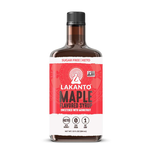 Lakanto Syrup Maple 13 FL OZ Unit