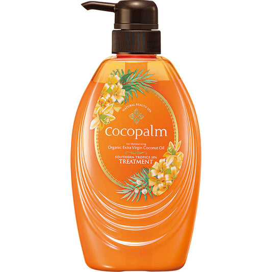 Cocopalm Southern Tropics Spa treatment