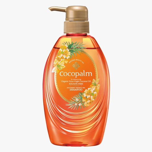 Cocopalm Southern Tropics Spa shampoo