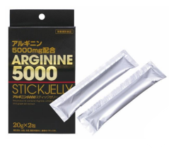 Arginine 5000 Stick jelly