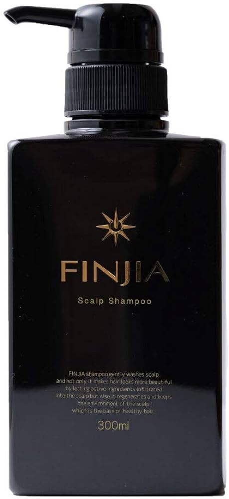 FINJIA Sculp Shampoo