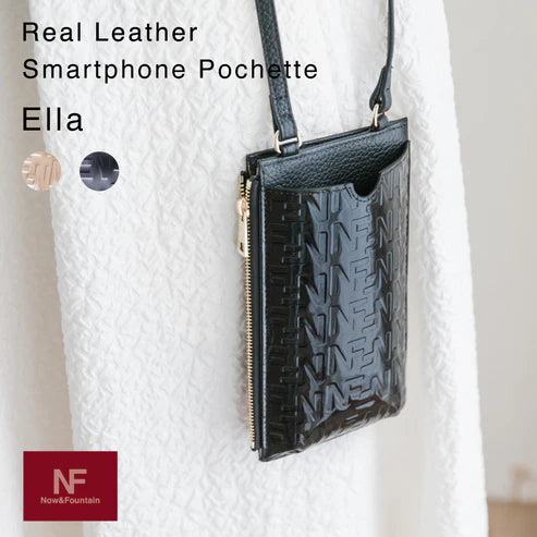 Ella Phone Wallet Shoulder Bag