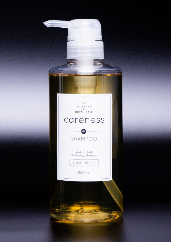 CARENESS Shampoo FF 500mL