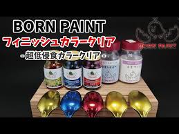 Born Paint (Hobby Paint)