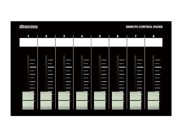 Remote Control Fader