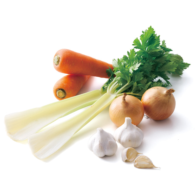 Broth of the vegetables　20packs